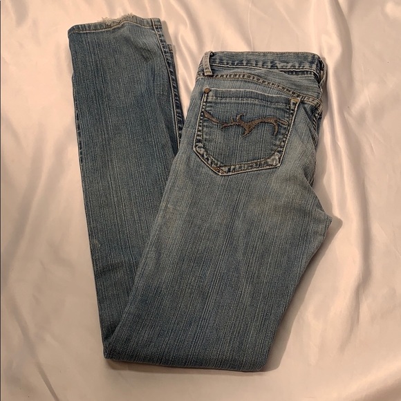 Gold Sign Luxury Jeans size 29 - Picture 4 of 5